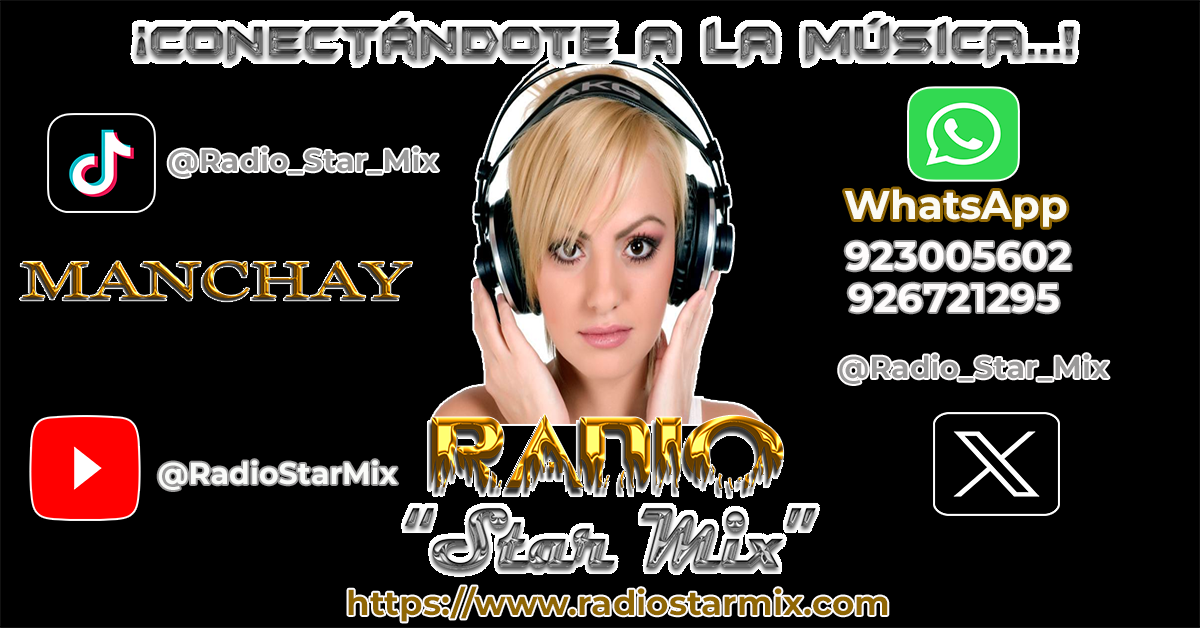 Radio“Star Mix”Oficial